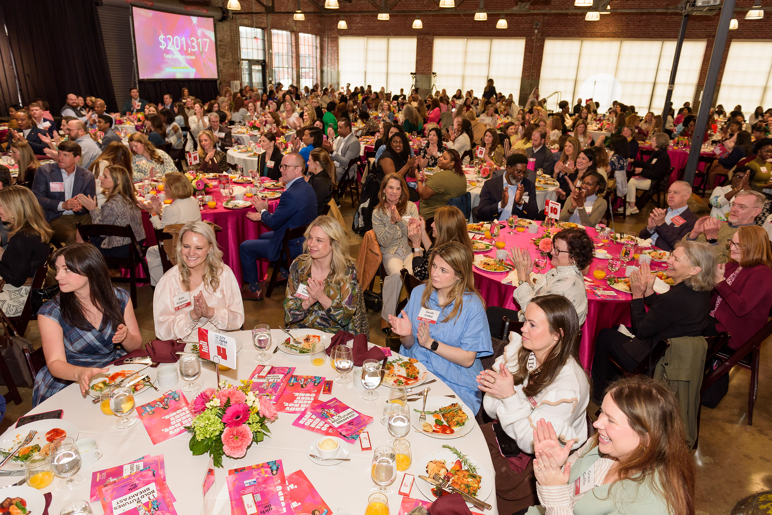 Bold Futures Breakfast