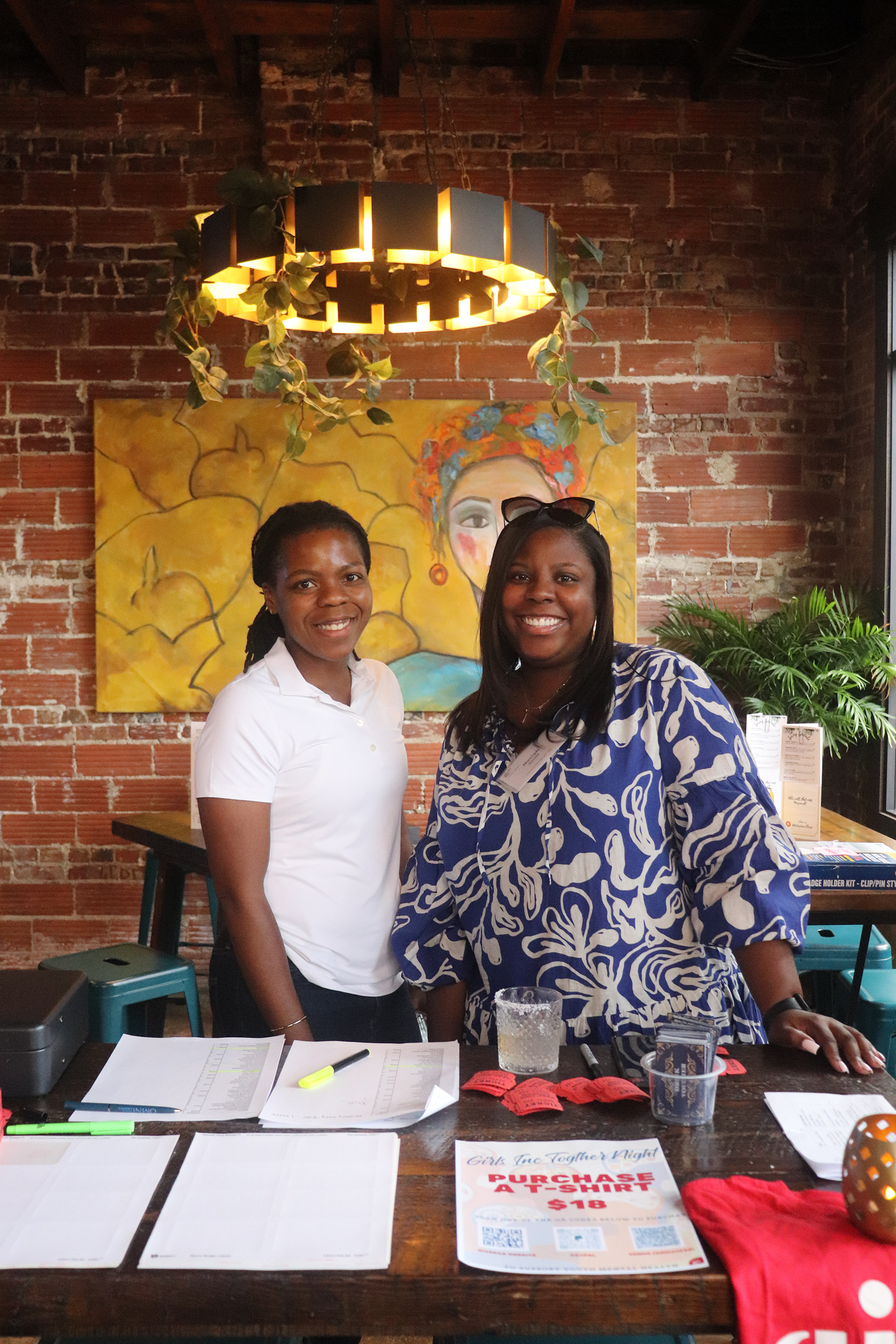 Girls Inc. Together